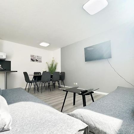 Schickes Apartment In City Lage B7 Карлсруе Екстер'єр фото