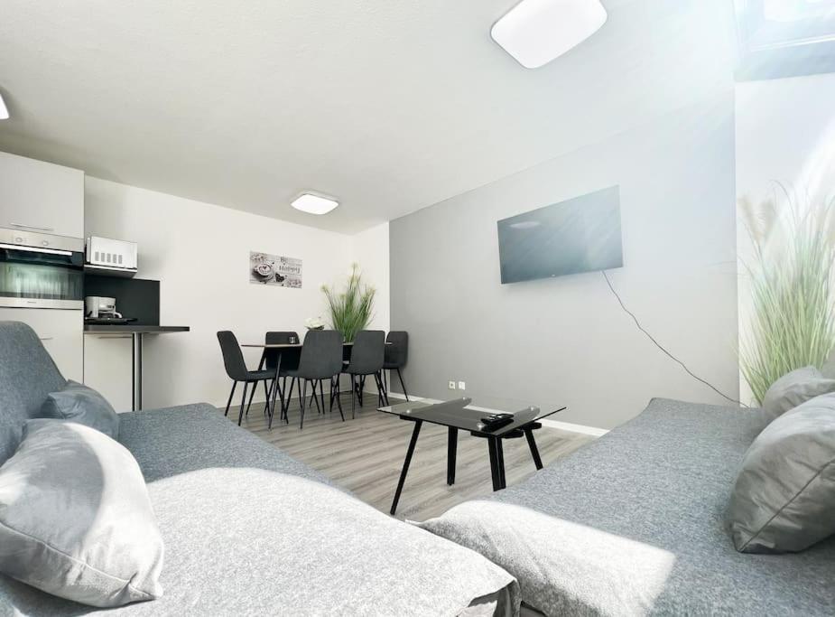 Schickes Apartment In City Lage B7 Карлсруе Екстер'єр фото
