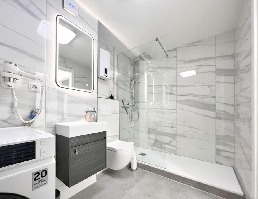 Schickes Apartment In City Lage B7 Карлсруе Екстер'єр фото