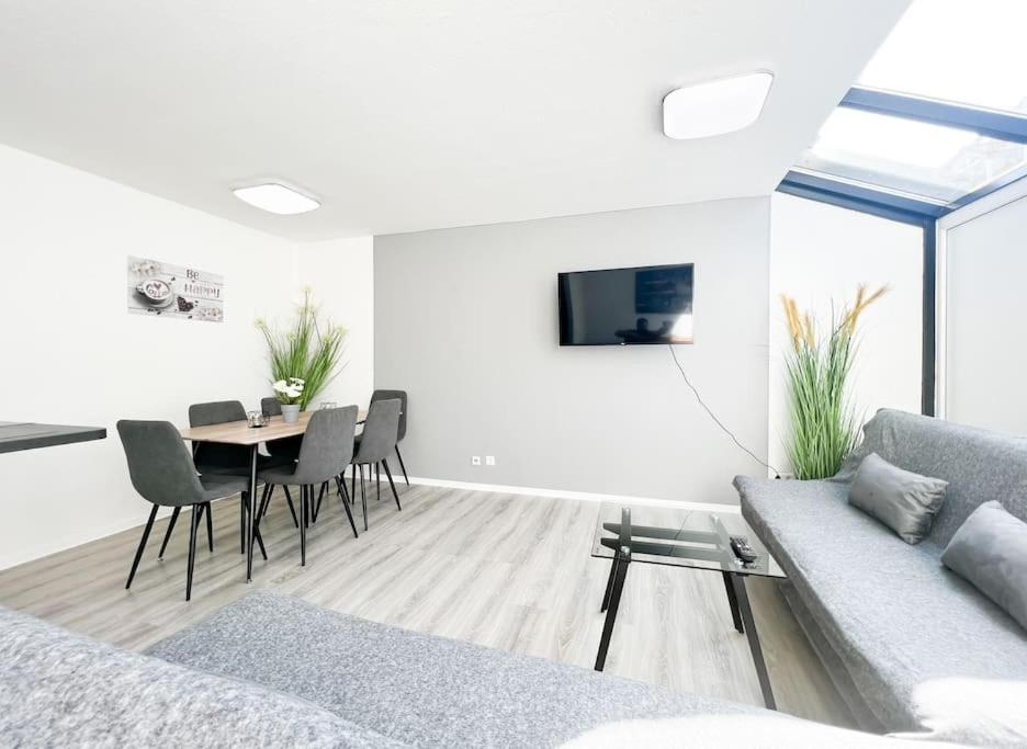 Schickes Apartment In City Lage B7 Карлсруе Екстер'єр фото