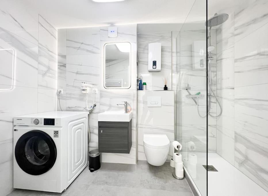 Schickes Apartment In City Lage B7 Карлсруе Екстер'єр фото