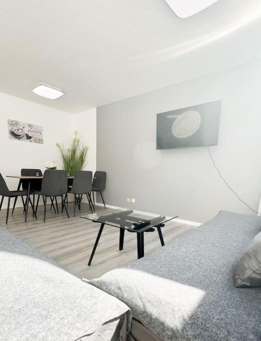 Schickes Apartment In City Lage B7 Карлсруе Екстер'єр фото