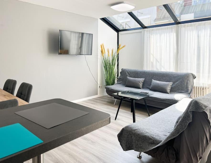 Schickes Apartment In City Lage B7 Карлсруе Екстер'єр фото