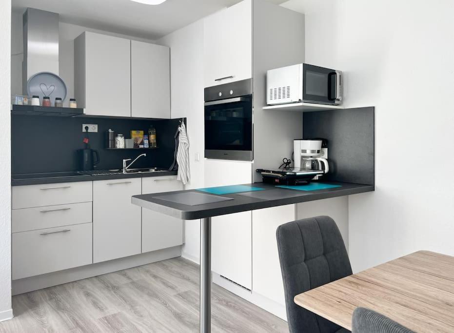 Schickes Apartment In City Lage B7 Карлсруе Екстер'єр фото