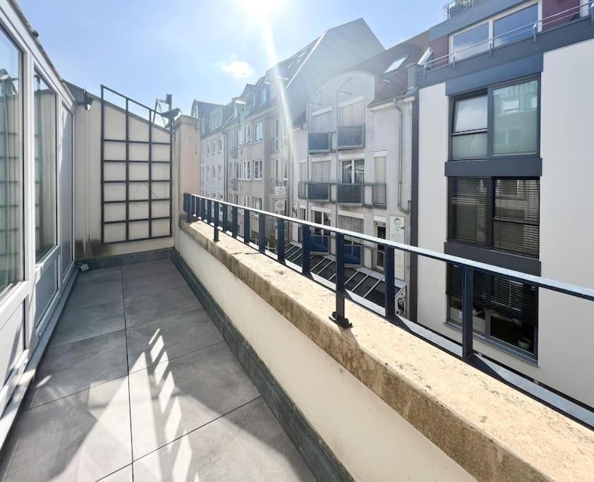 Schickes Apartment In City Lage B7 Карлсруе Екстер'єр фото