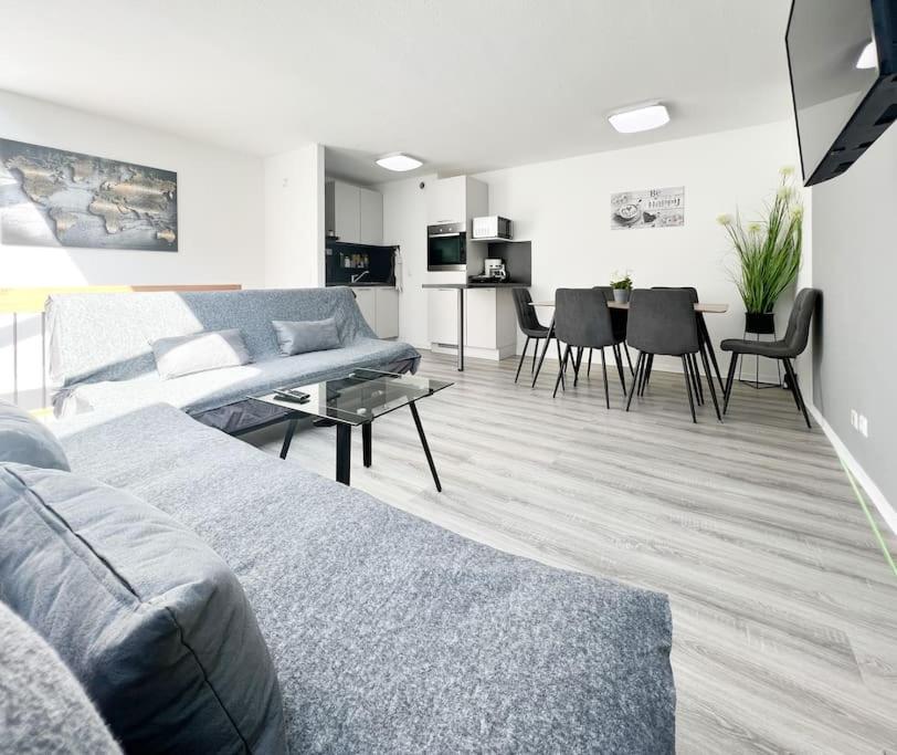 Schickes Apartment In City Lage B7 Карлсруе Екстер'єр фото
