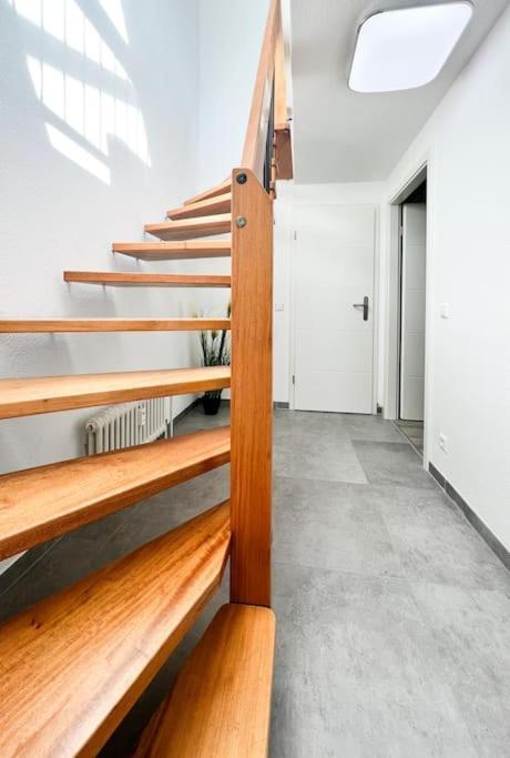 Schickes Apartment In City Lage B7 Карлсруе Екстер'єр фото